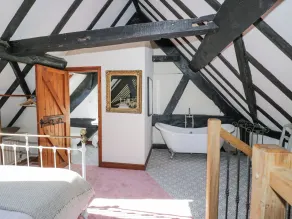 Wyre Court Cottage - Rom