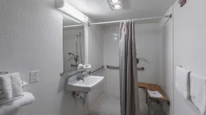 Motel 6 Medford, OR - North - Salle de bain