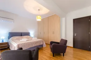 Taurus - Deluxe Apartment with Sea View - Rom