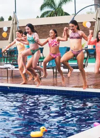 Hotel Estilo de Minas  - Piscina