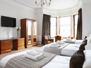 Abbotsford Guest House - Vue de la chambre