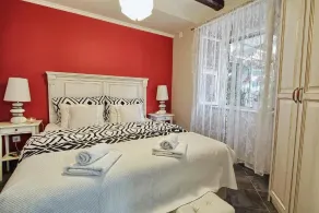 Apartmani Banovac - Udsigt fra værelset