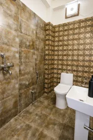 Hotel Bliss Kashi - Salle de bain
