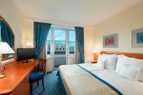 Ramada Prague City Centre - Quarto