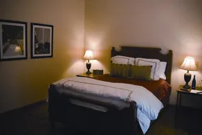 Elk Creek Lodging - Room