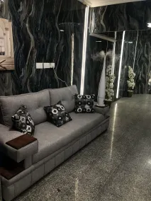 Al Ghazali Suites, اجنحة الغزالي للشقق المفروشه - Reception