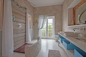 Mama Mia at Charlotte House - Baño