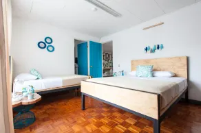 Capital Hostel de Ciudad - Room