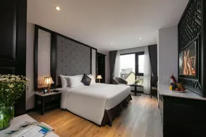 Sen Grand Hotel & Spa managed by Sen Group - Room