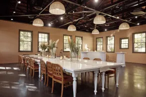 Lodge At Marconi - Reception