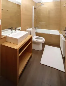 Palafito Loft - Badrum
