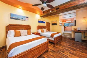 Nomads Hotel - Chambre