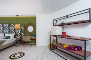 Marini Seaside - Chambre