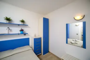 Mediterraneo RTA - Chambre