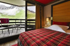 Belambra Clubs Tignes Val Claret - Rom