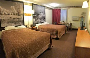 Super 8 by Wyndham Laramie - Chambre