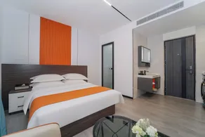 Banyueli Hotel - Room