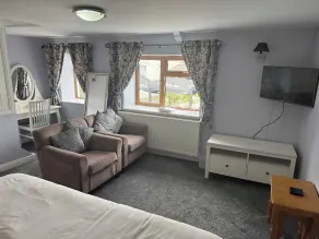 Triangle Inn Coachouse - Værelse