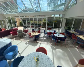 Holiday Inn Express Windsor by IHG - Restaurant