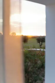 Alàpega, Live Slow - Vista dalla camera