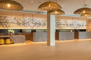 L'Azure Hotel 4* Sup - Réception