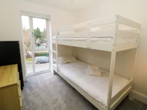 4 Rockcliffe Grange - Habitación