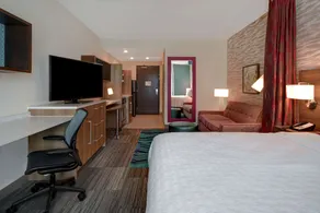 Home2 Suites by Hilton Kalamazoo Downtown - Room
