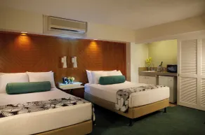 Oasis Hotel Waikiki - Chambre