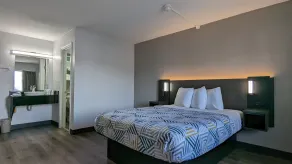 Motel 6-Leominster, MA - Chambre