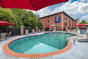 Comfort Inn Matthews / Charlotte - Piscine