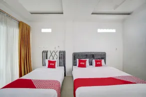 Agave Hotel Siantar - Habitación