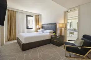 Hyatt Regency Addis Ababa - Room