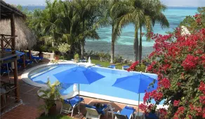 Hotel La Joya Isla Mujeres - Piscine