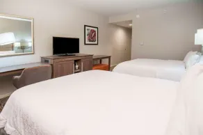 Hampton Inn Opelousas - Chambre
