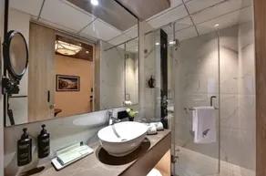 The Luxurious Suites  - Bagno