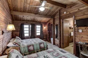 Rib Waters Inn - Zimmer