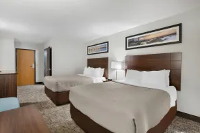 Quality Inn Columbia Mall - Chambre