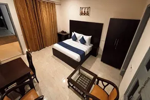 Atulya Green - Near Mahindra Sez - Chambre