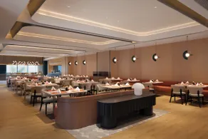 Hilton Garden Inn Zhengzhou Airport Aerotropolis - Ristorante