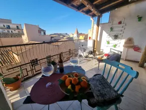 La Gorgone city center apartments - Chambre