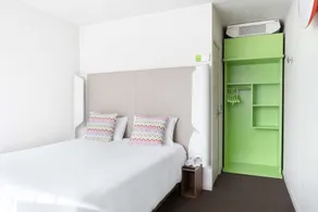 Hôtel Campanile Toulon - Six Fours Ollioules - Chambre
