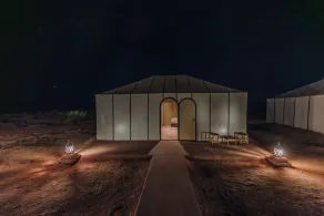 Sahara Merzouga Camp - Værelse