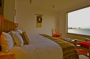 Weskar Patagonian Lodge - Room