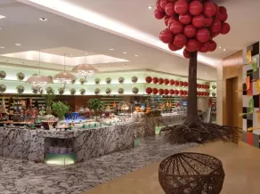 Kempinski Hotel Chongqing - Restaurant