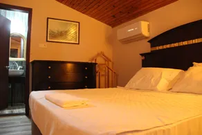 Adrasan La Casita Hotel - Habitación