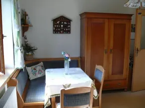 Ferienhaus Dreiländereck - Pasti in camera