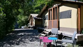 Prehistoric Lodge - Adult Only - Ausblick vom Zimmer