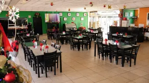 Hotel Plaza Mazari - Restaurant