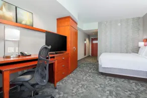 Courtyard by Marriott San Jose Campbell - Chambre