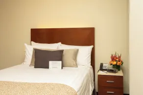 Emporio Reforma - Chambre